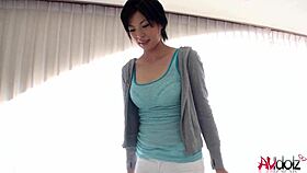 saki aoyama kimono blowjob park uncensored