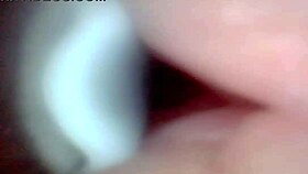 endoscope views huge cock cumshot explosion deep inside