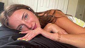 macy meadows' SQUIRTING fantasy lifts scott stark's mood