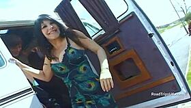 me and my mates wendy taylor daisy rock get properly anal fucked in car