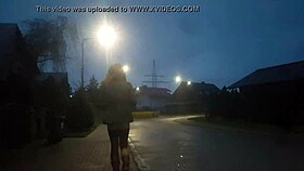 outdoor tranny bdsm body play looks intense