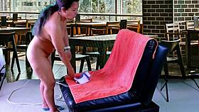 Watch ass shaking and pussy licking in outdoor orgasm preview.