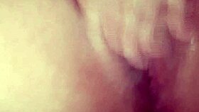 gostosa strokes my cock till i explode hard