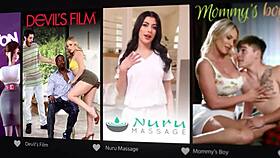 angry milf jessica ryan spanks ophelia purr raw 😠🔥