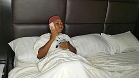 craving that horny black gigolo's massive 16-inch throbbing cock