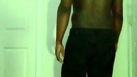 New anal dance sways balcony catwalk through tight asshole canal part 2