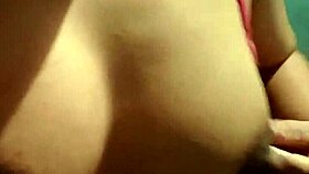 milky indian milf boobs overflowing with natural tits