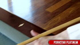 Melissa Lynn Lets Alex Jett Pound Her Raw Deep!