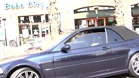 fucking those massive tits on hot american mom doggystyle!