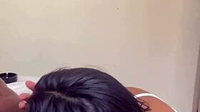 deepthroating bbc balls deep amateur couple Nysdel