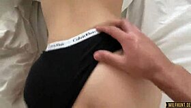 Intense Morning Sex with Horny German Mature Cougar Hits Explosive Orgasm