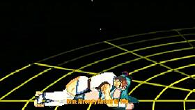 everybody fucks vocaloid miku in this intense hardcore parody scene with multiple positions