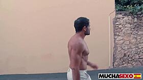 Tight Spanish Milf Pounded Hard At Muchasexo