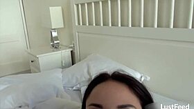 can busty milf anissa kate handle monster cock pounding before creampie overload
