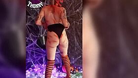 Halloween presentation sparks unexpected steamy thrills