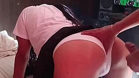 pamela castillo from school gets her guts rearranged passionately in my bedroom