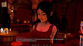 Chatting about wild harem hotel game room 387 adventures 😏