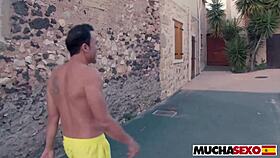 Tight Spanish Milf Pounded Hard At Muchasexo