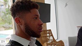 oh fuck, hailey hope's wrecked by four monster cocks in extreme dvp golden shower chaos