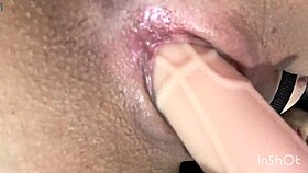 kaithsaumeth cums emotionally on huge cock masturbation