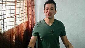 Bisexual Taxi Driver Pounds Mature Man's Ass Bareback