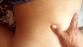 couple enjoys romantic dawn with passionate intimacy on bed