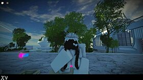 i fucked this hot italian girl hard in roblox part two