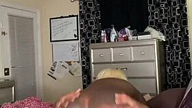 thick ebony thickzlove squirts on bbc mandingogucci in intense pov doggystyle