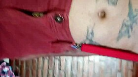 i destroyed his ass facial with bbc in servitude damn