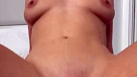 slimthick vic bounces on hard cock 🍆💦