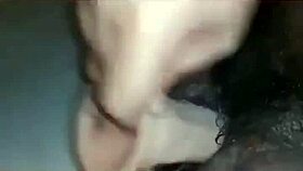 Watch this curvy BBW Latina squirt her huge creamy pussy wildly