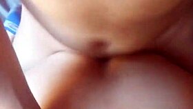 couple enjoys romantic dawn with passionate intimacy on bed