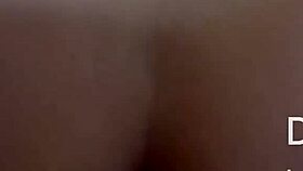 Latina's big ass gets fucked hard, spanked red while she moans for more.