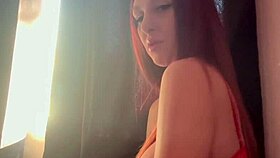 Fucking Big Tits 18+ Teen Cougar In Fishnets Heels 😍🍆