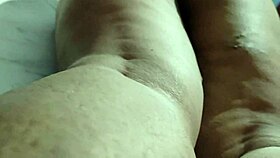Desi beauty's voluptuous ass compilation stirs deep passion