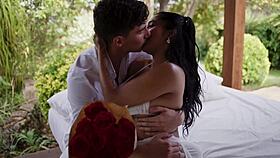Valentine Anal Gift Ignites My Hardcore Passion - Yasmina Khan