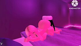 Girl, these horny lesbians get so steamy scissoring alone together