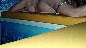 Maitresse Kantalis chains ebed for bdsm toilet humiliation play 😈⛓️