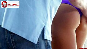summer brielle's juicy ass licked deep before hardcore pounding in full hd 😍👅💦