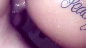 ever wonder how peachy gets fucked hard right in the shower? 💦🚿