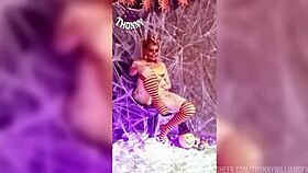 Halloween presentation sparks unexpected steamy thrills
