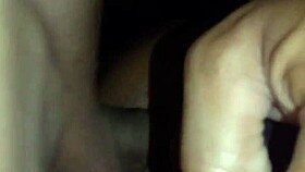 she sucks my cock then i lick and fuck her wet shaved pussy