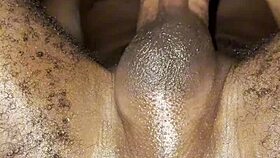 big black dick pounds skinny homemade pussy toy