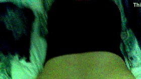 babe bent over doggystyle interracial pounding early morning