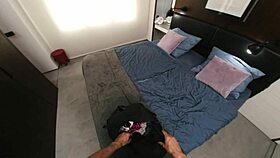 clemence audiard spots my panty fetish and rides me wild