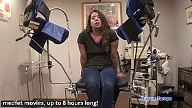 what happens in dr tampa's backstage shower with selena perez?