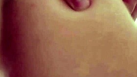 Holy shit, fuck this big-titted 18+ babe's tight holes raw!