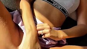 Ever Wondered How Tight This Model's Ass Feels Around Your Cock?