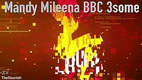 Tease me with that masked milf's bbc threesome rimjob and facial blast?