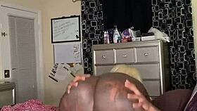 thick ebony thickzlove squirts on bbc mandingogucci in intense pov doggystyle